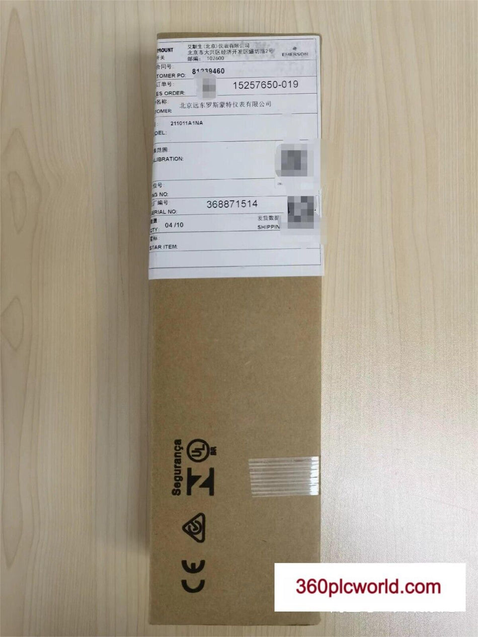 1 PC PARA EMERSON 211011A1NA NOVO