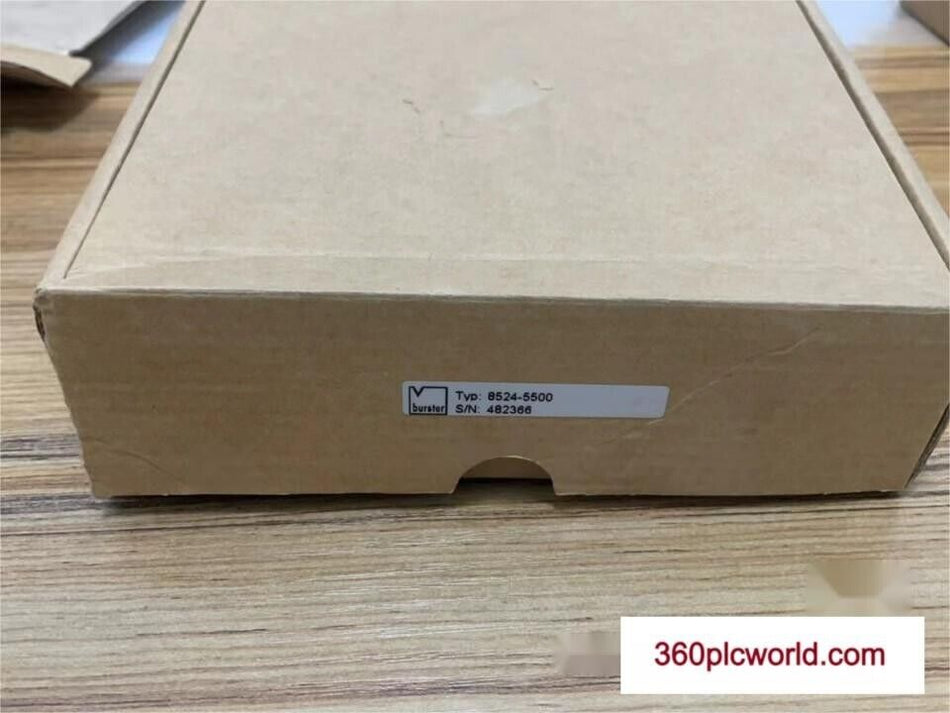 1 件适用于 BURSTER 8524-5500 全新 85245500 