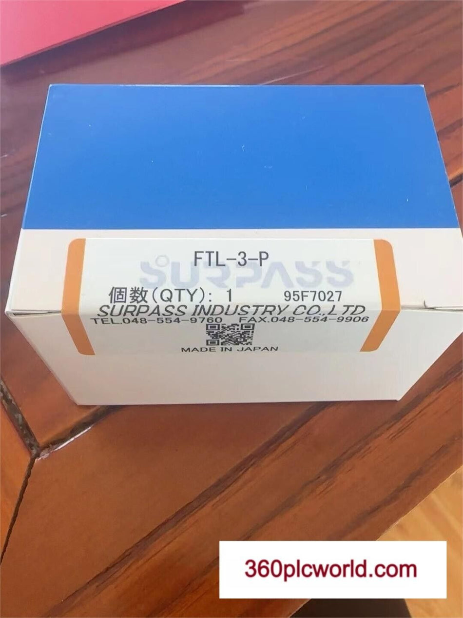 1 PC PARA SURPASS FTL-3-P NOVO FTL3P 