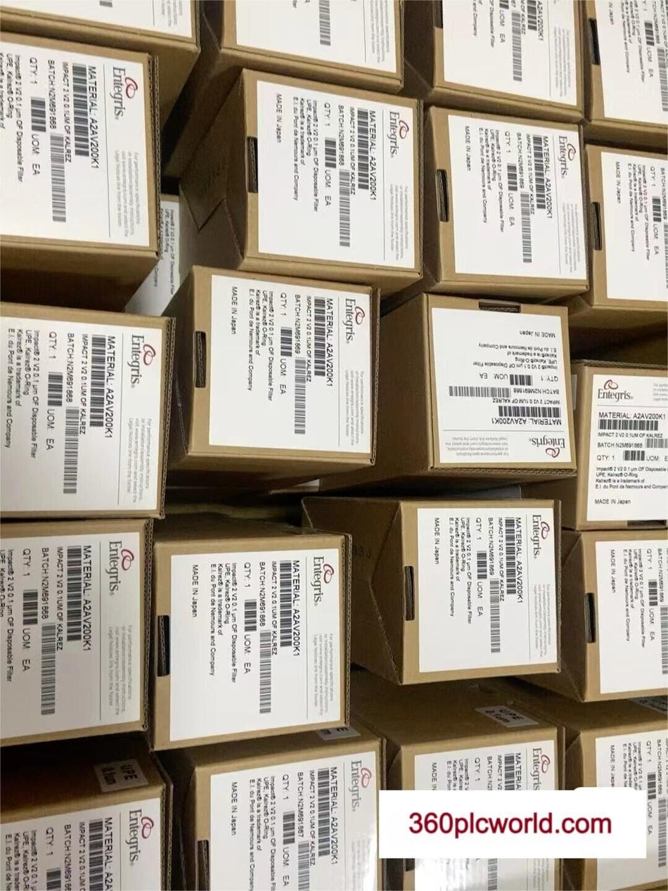 1 件适用于 ENTEGRIS A2AV200K1 全新