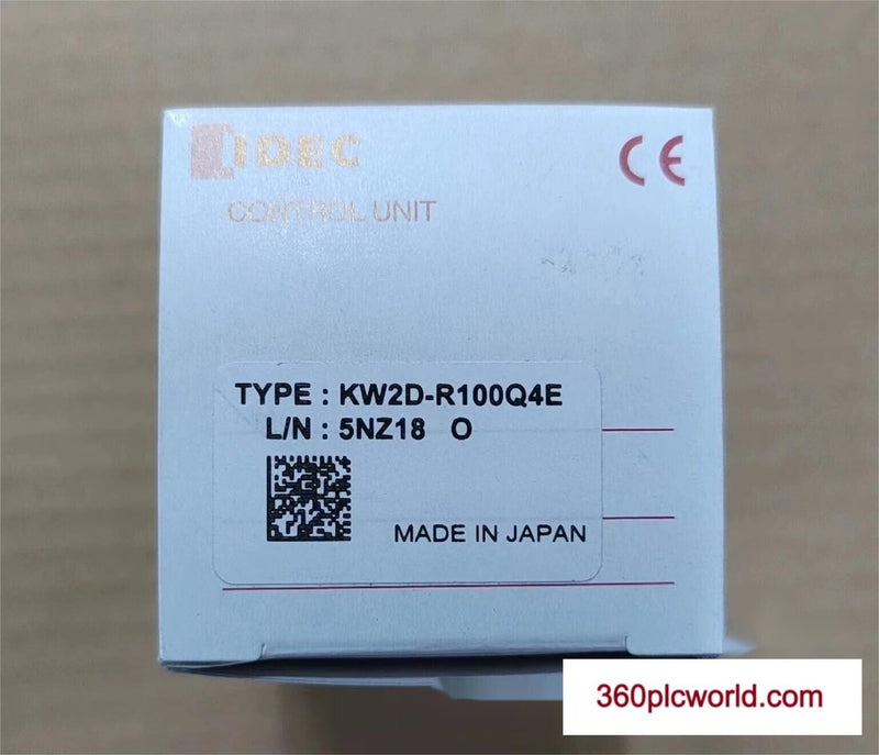 1PC FOR IDEC KW2D-R100Q4E NEW KW2DR100Q4E