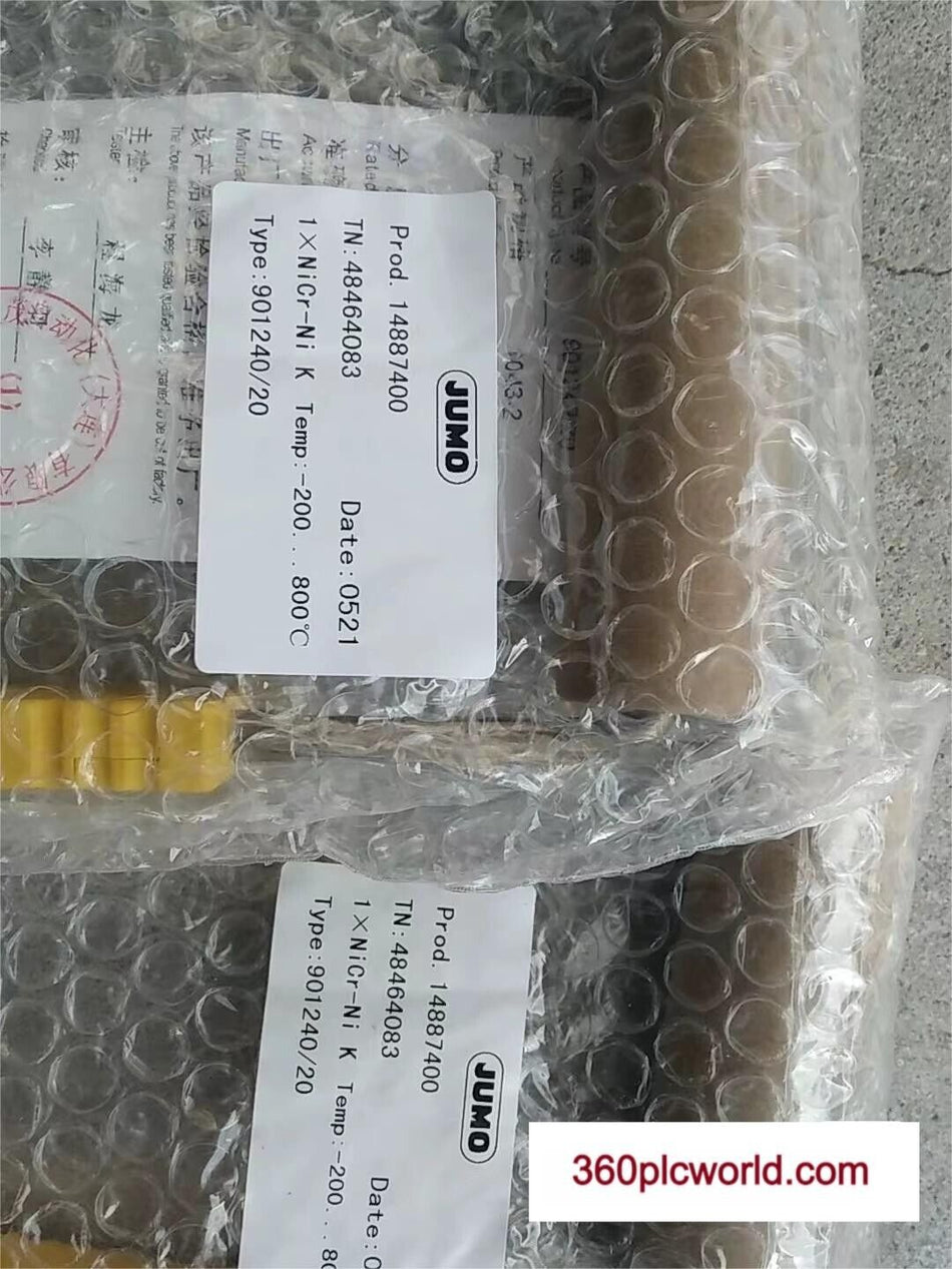 1 件适用于 JUMO 901240/20 全新