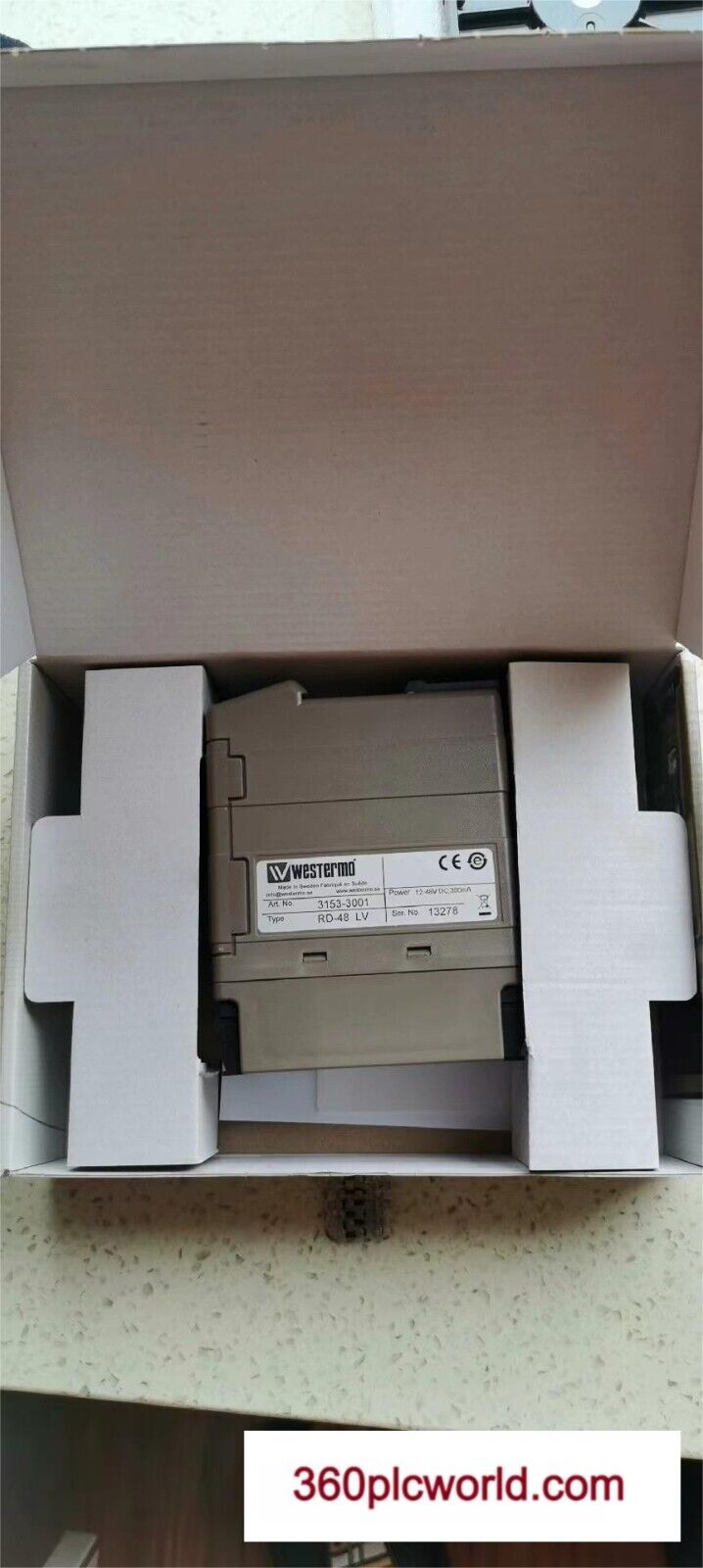 1 件适用于 WESTERMO RD-48 LV 全新 RD48 LV 