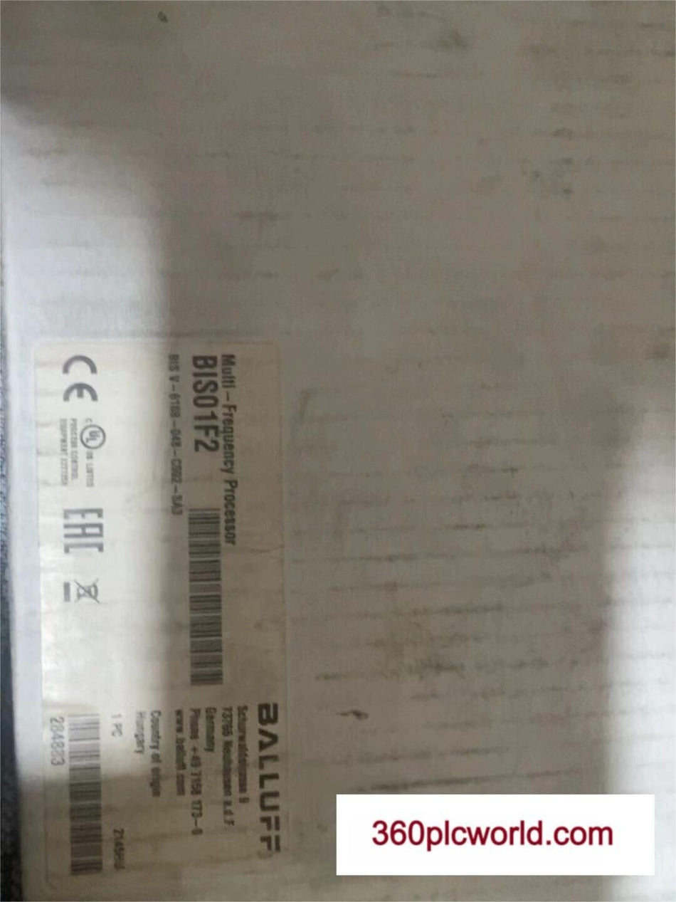 1 件适用于巴鲁夫 BIS01F2 全新 mx4 