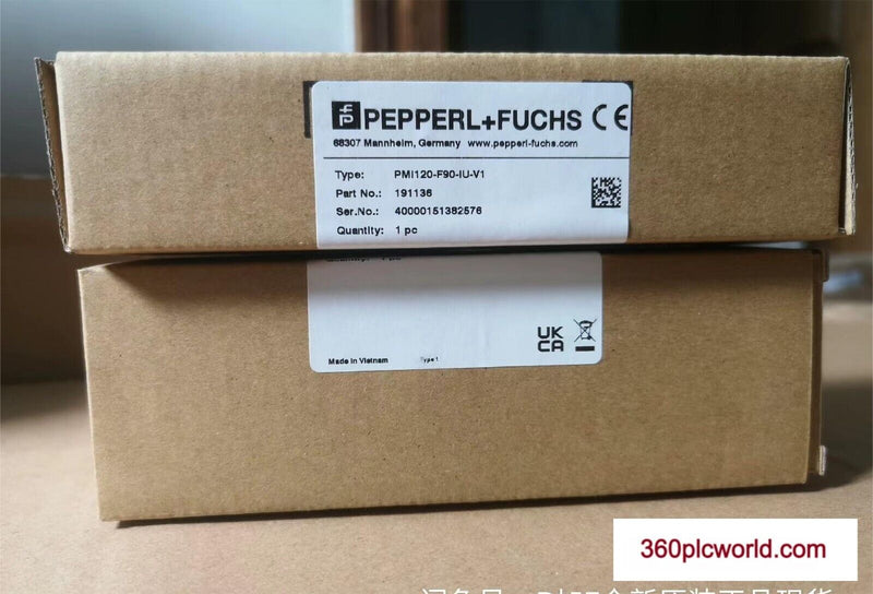 1PC FOR Pepperl+Fuchs PMI120-F90-IU-V1 NEW PMI120F90IUV1