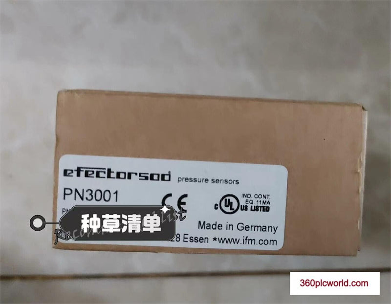 1PC FOR IFM PN3001 NEW