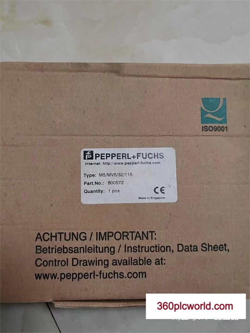 1PC FOR Pepperl+Fuchs M5/MV5/32/115 NEW