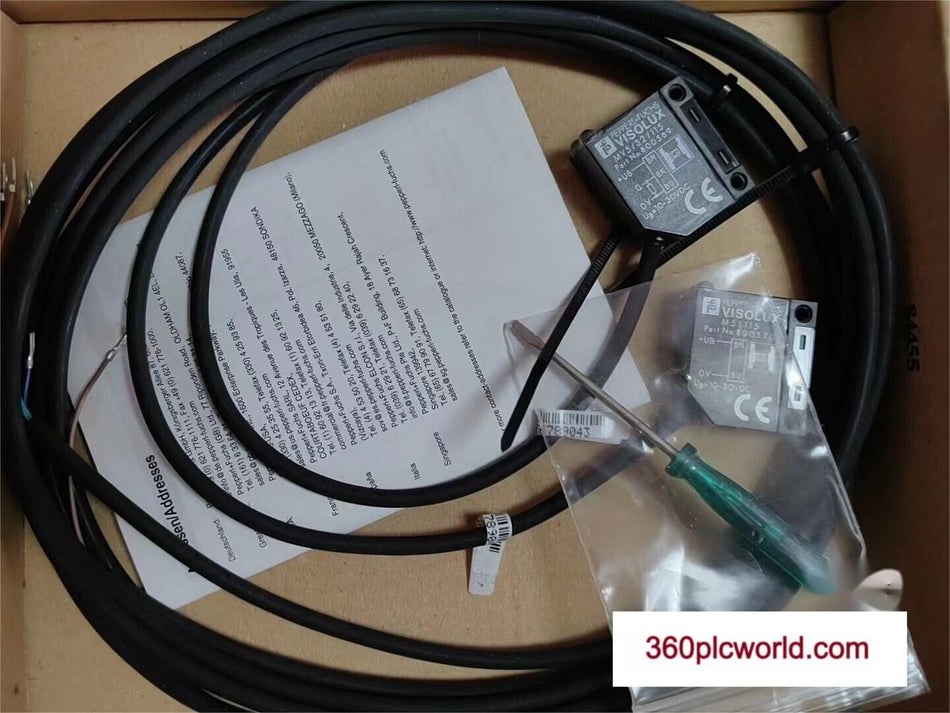 1 件适用于 Pepperl+Fuchs M5/MV5/32/115 全新