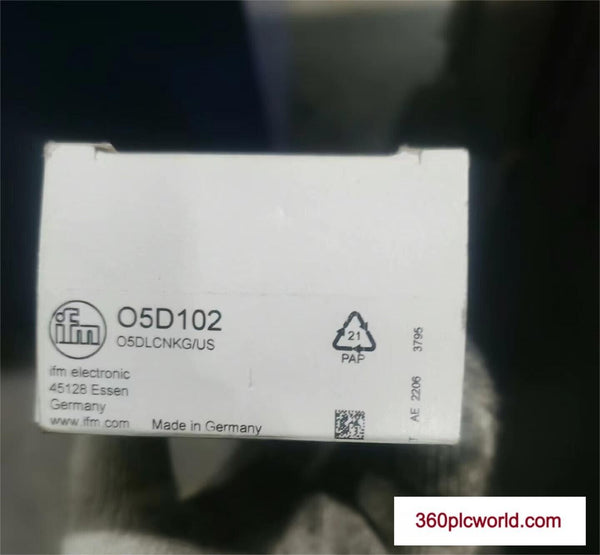 1PC FOR IFM O5D102 NEW