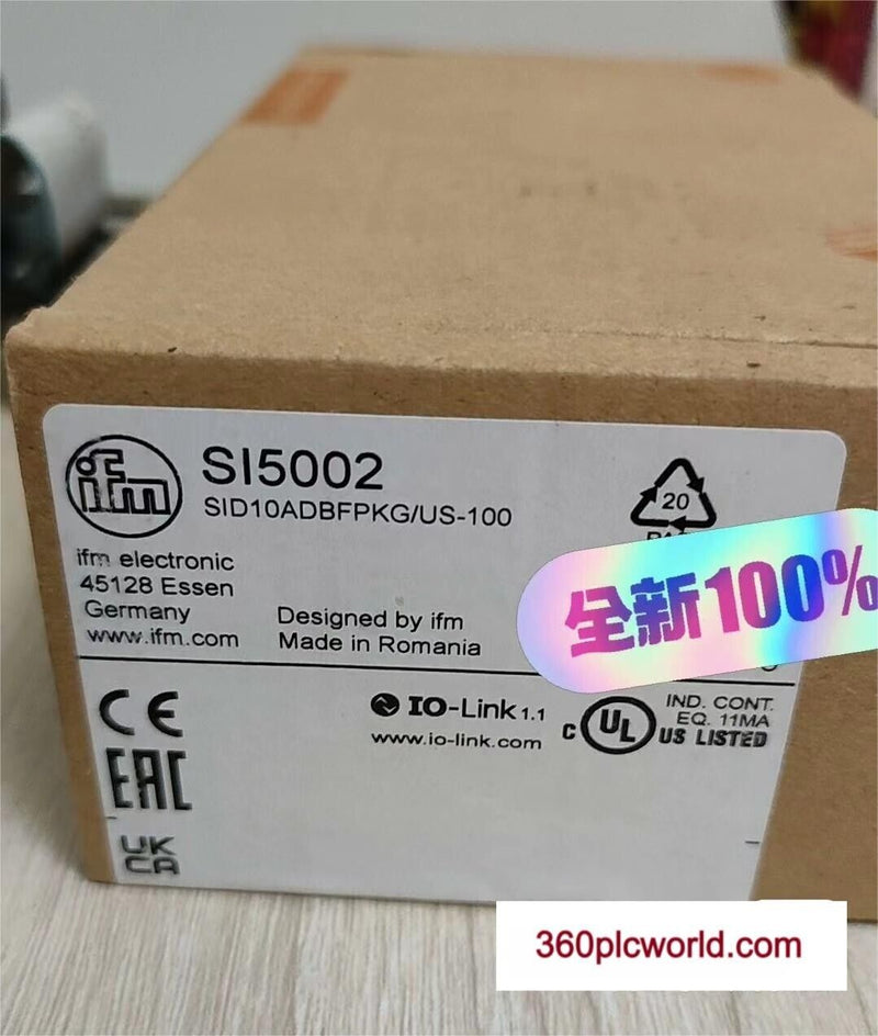 1PC FOR IFM SI5002 NEW