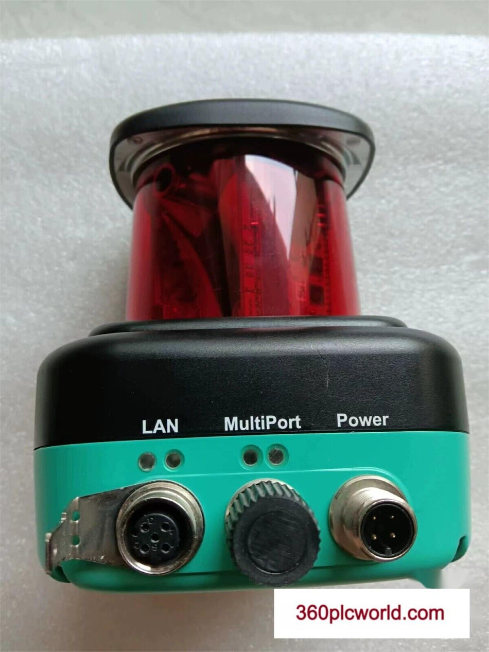 1 件适用于 Pepperl+Fuchs OMD30M-R2000-B23-V1V1D-HD-1L 二手 mx4 