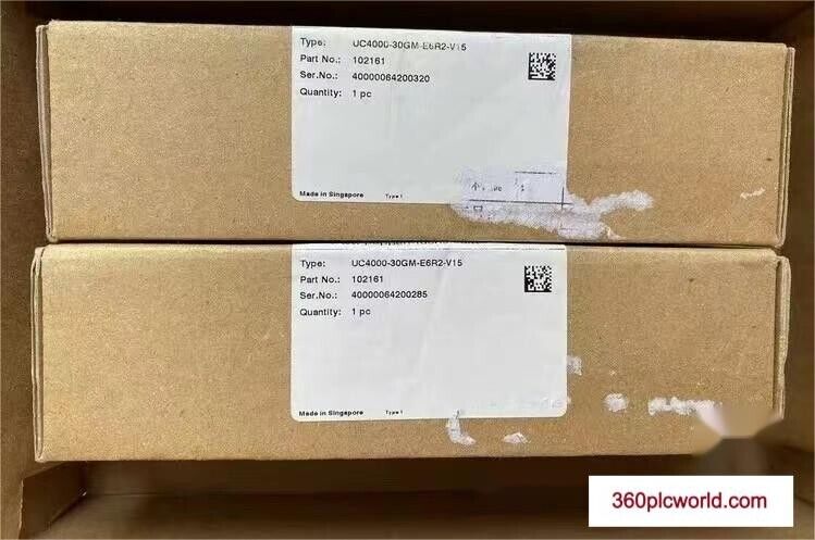 1PC FOR Pepperl+Fuchs UC4000-30GM-E6R2-V15 NEW