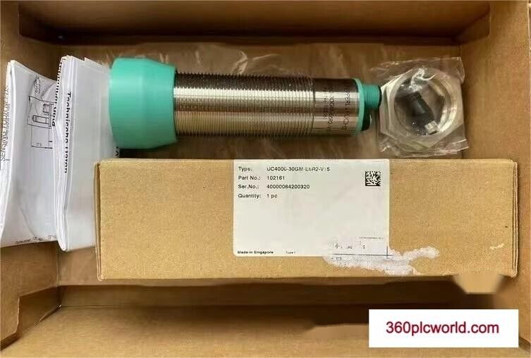 1PC FOR Pepperl+Fuchs UC4000-30GM-E6R2-V15 NEW