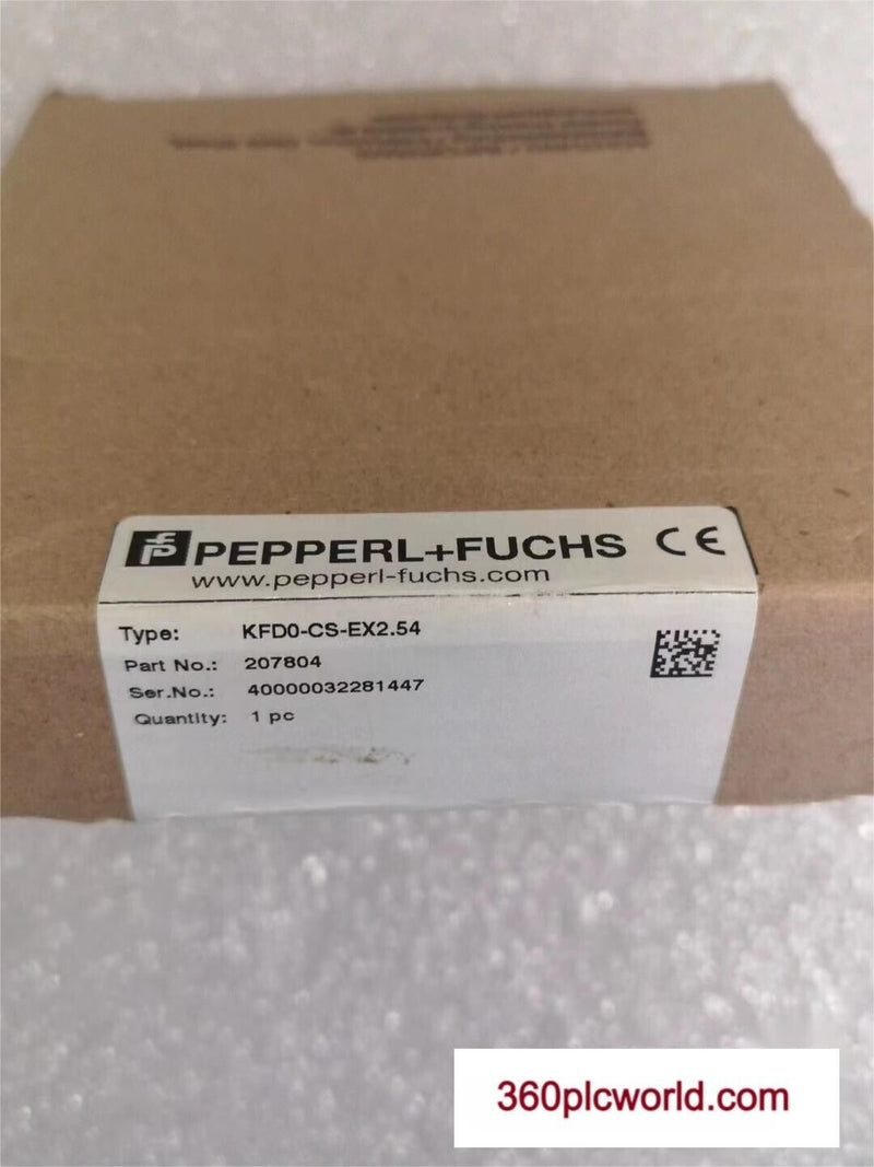 1PC FOR Pepperl+Fuchs KFDO-CS-Ex2.54 NEW mx4