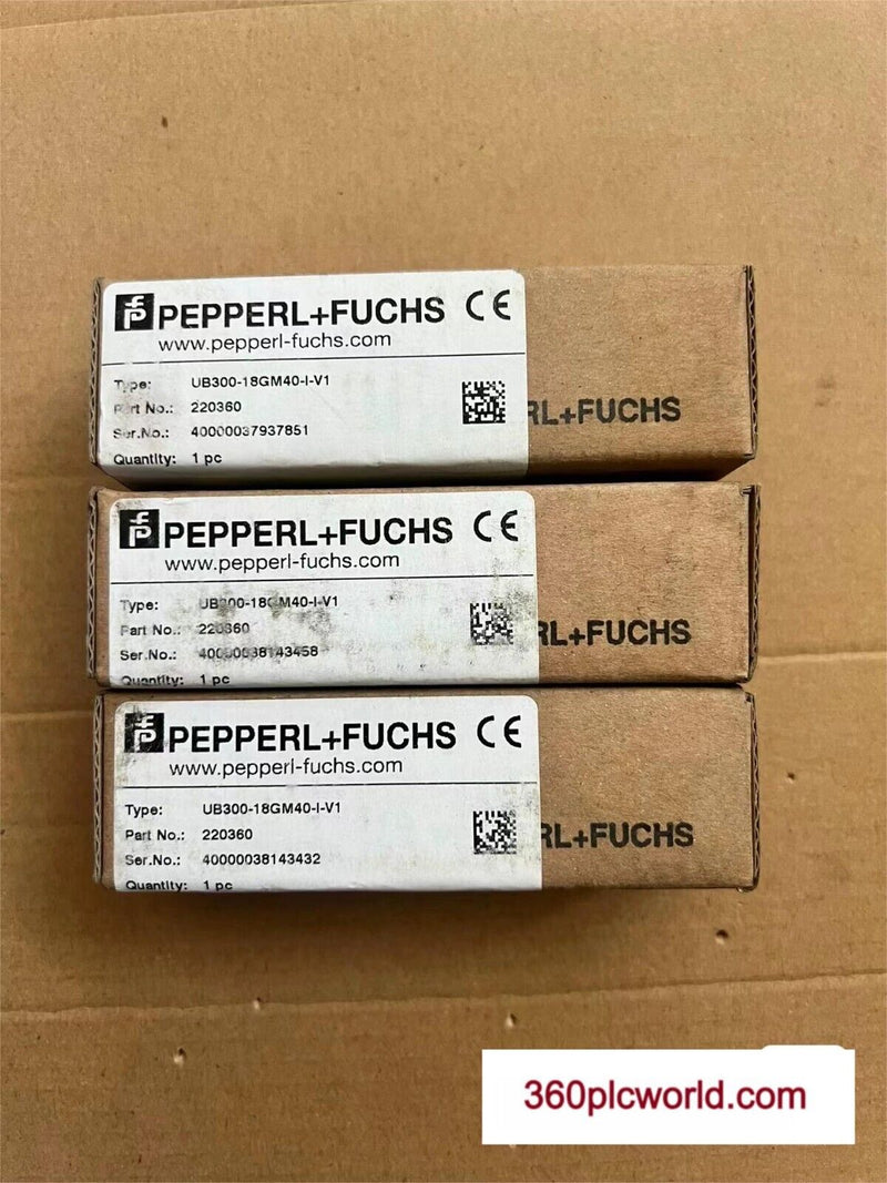 1PC FOR Pepperl+Fuchs UB300-18GM40-I-V1 NEW UB30018GM40IV1