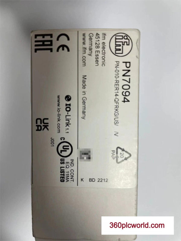 1PC FOR IFM PN7094 NEW