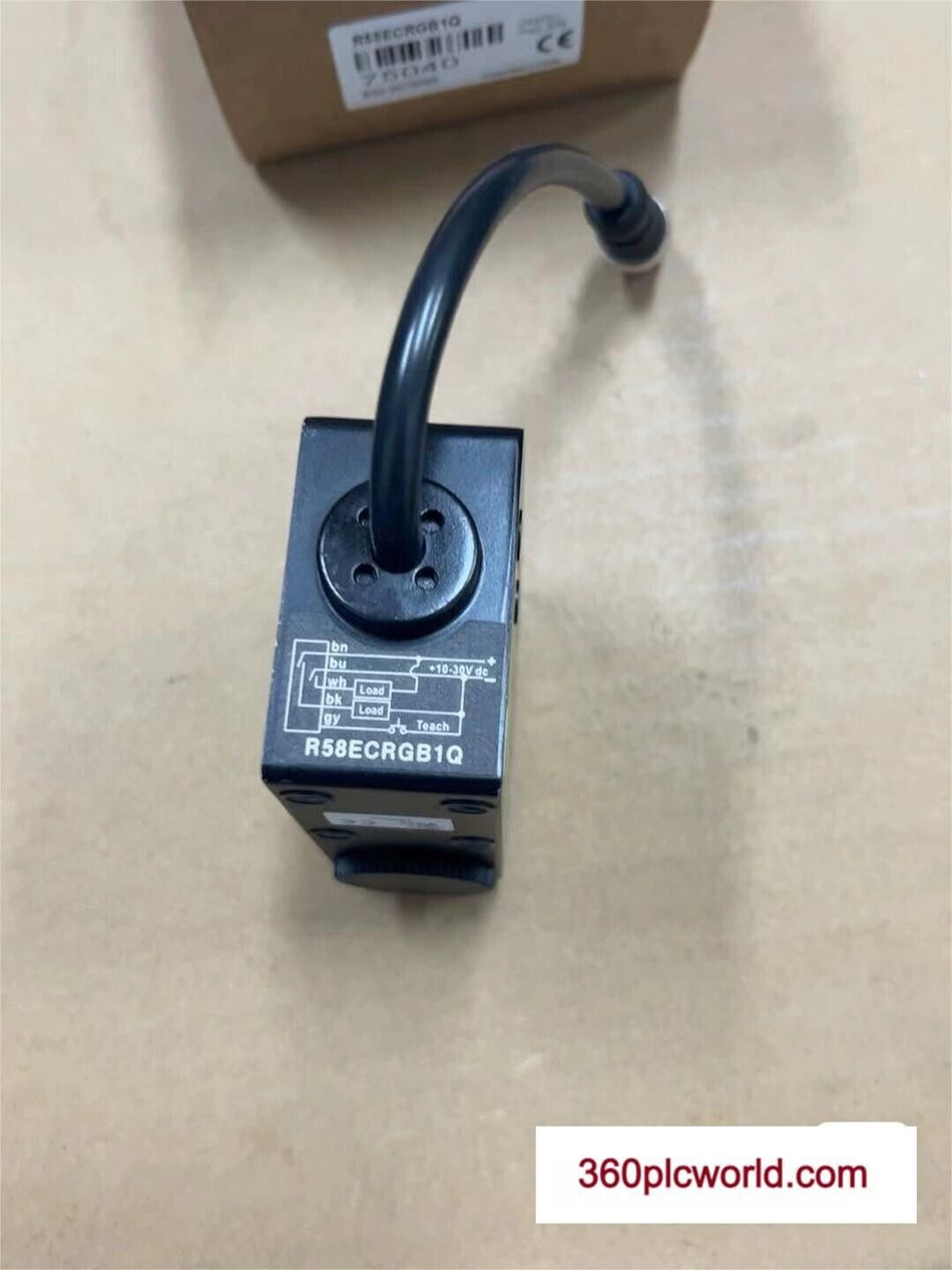 1 件适用于 Banner R58ECRGB1Q 全新