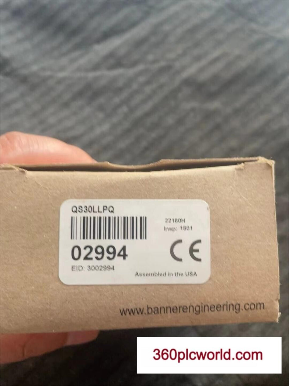 1 件适用于 Banner QS30LLPQ 全新