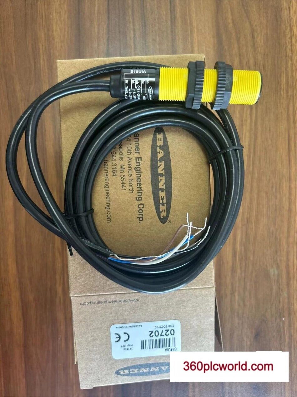 1 件适用于 Banner S18UIA 全新