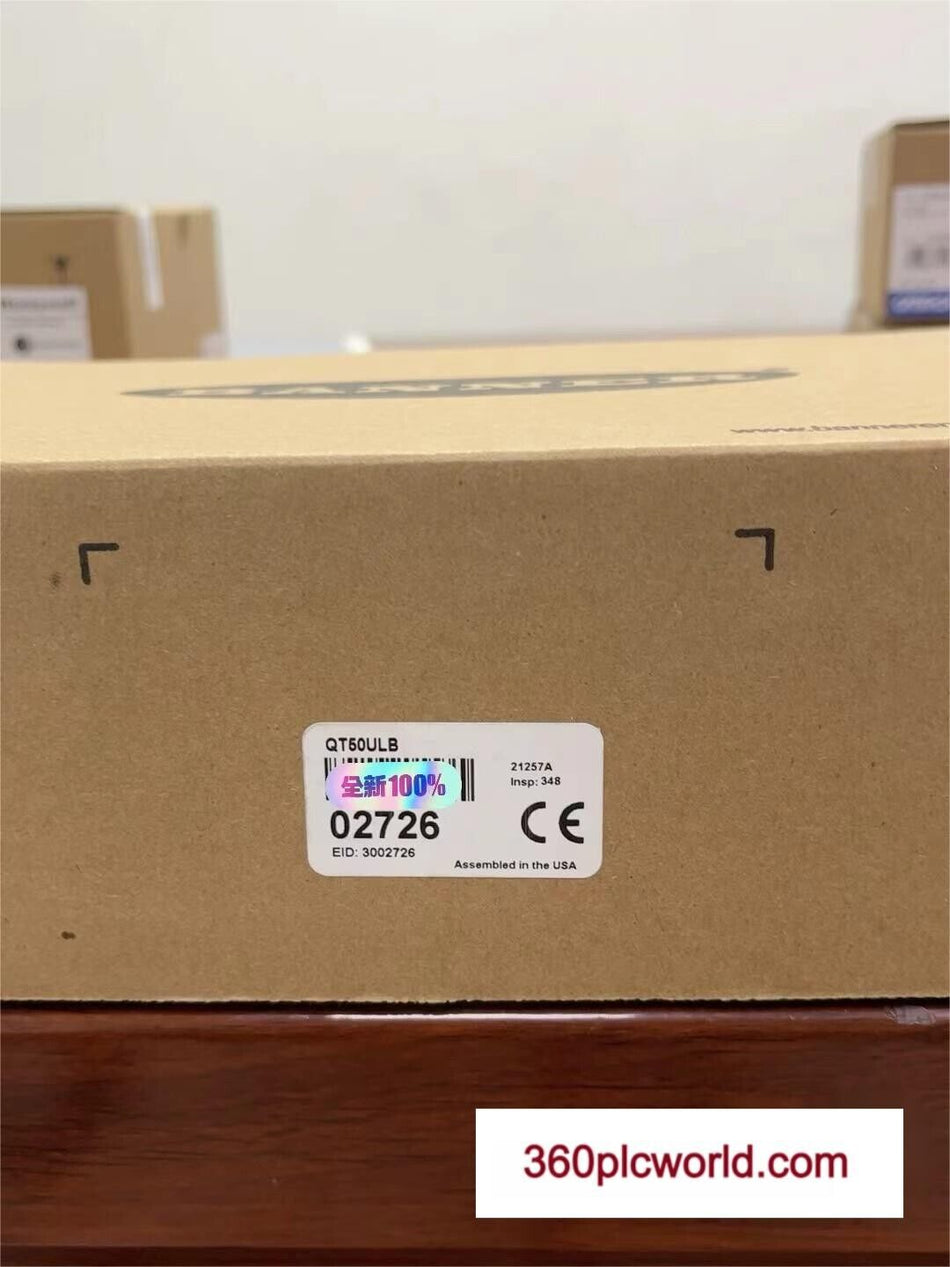 1 件适用于 Banner QT50ULB 全新