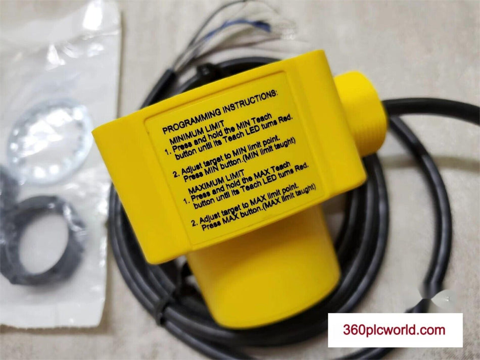1 件适用于 Banner QT50ULB 全新
