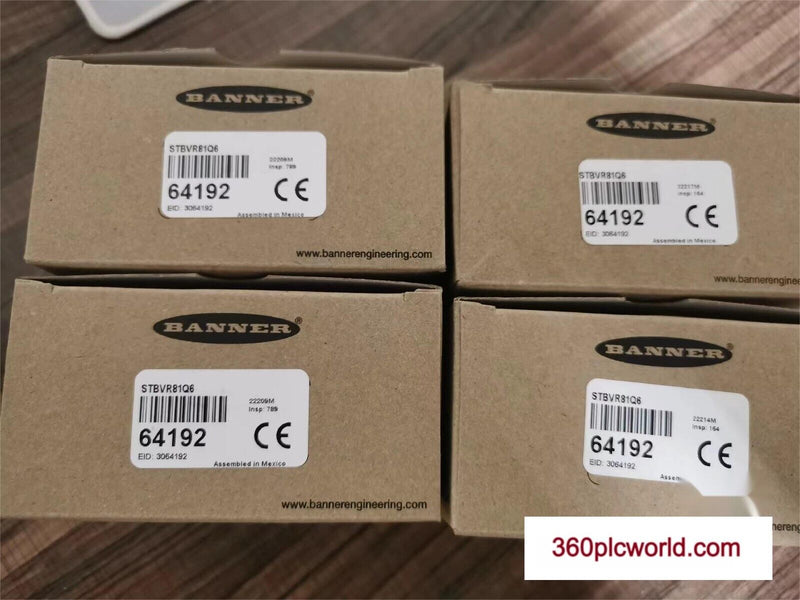 1PC FOR Banner STBVR81Q6 NEW