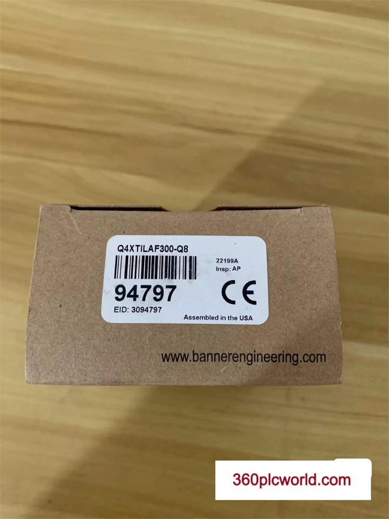 1PC FOR Banner Q4XTILAF300-Q8 NEW Q4XTILAF300Q8