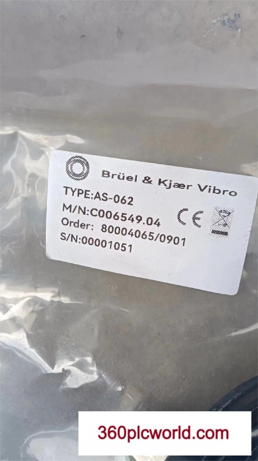 1 PC PARA B&K AS-062 NOVO AS062