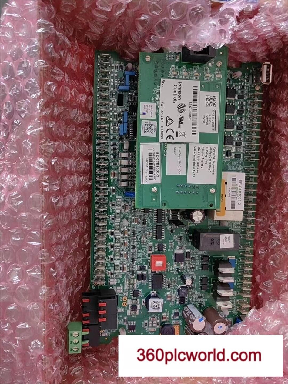 1 件适用于江森自控 SE-CTB1001-2 全新 SECTB10012 
