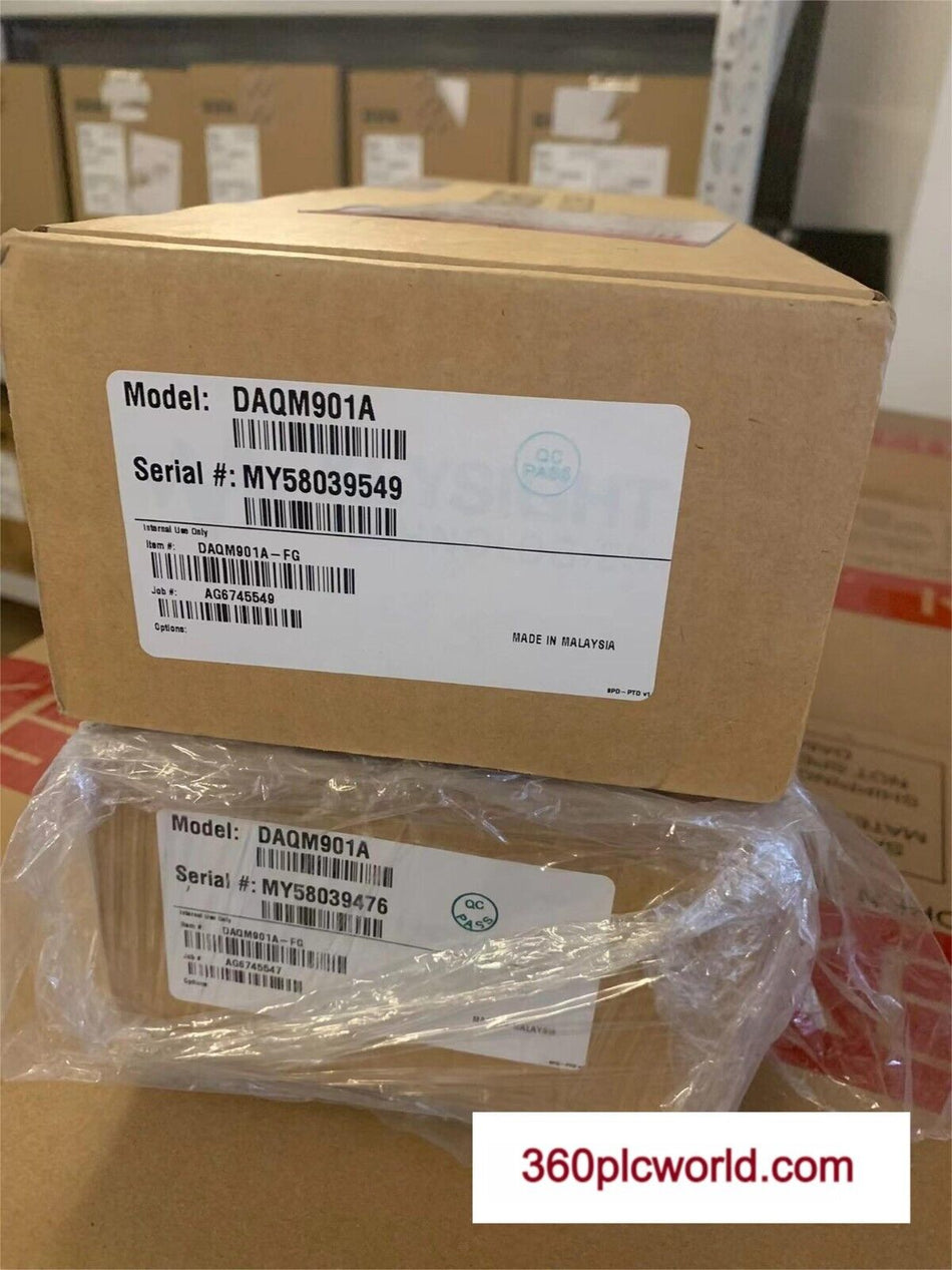 1 件适用于 Keysight DAQM901A 全新 DAQM901A 