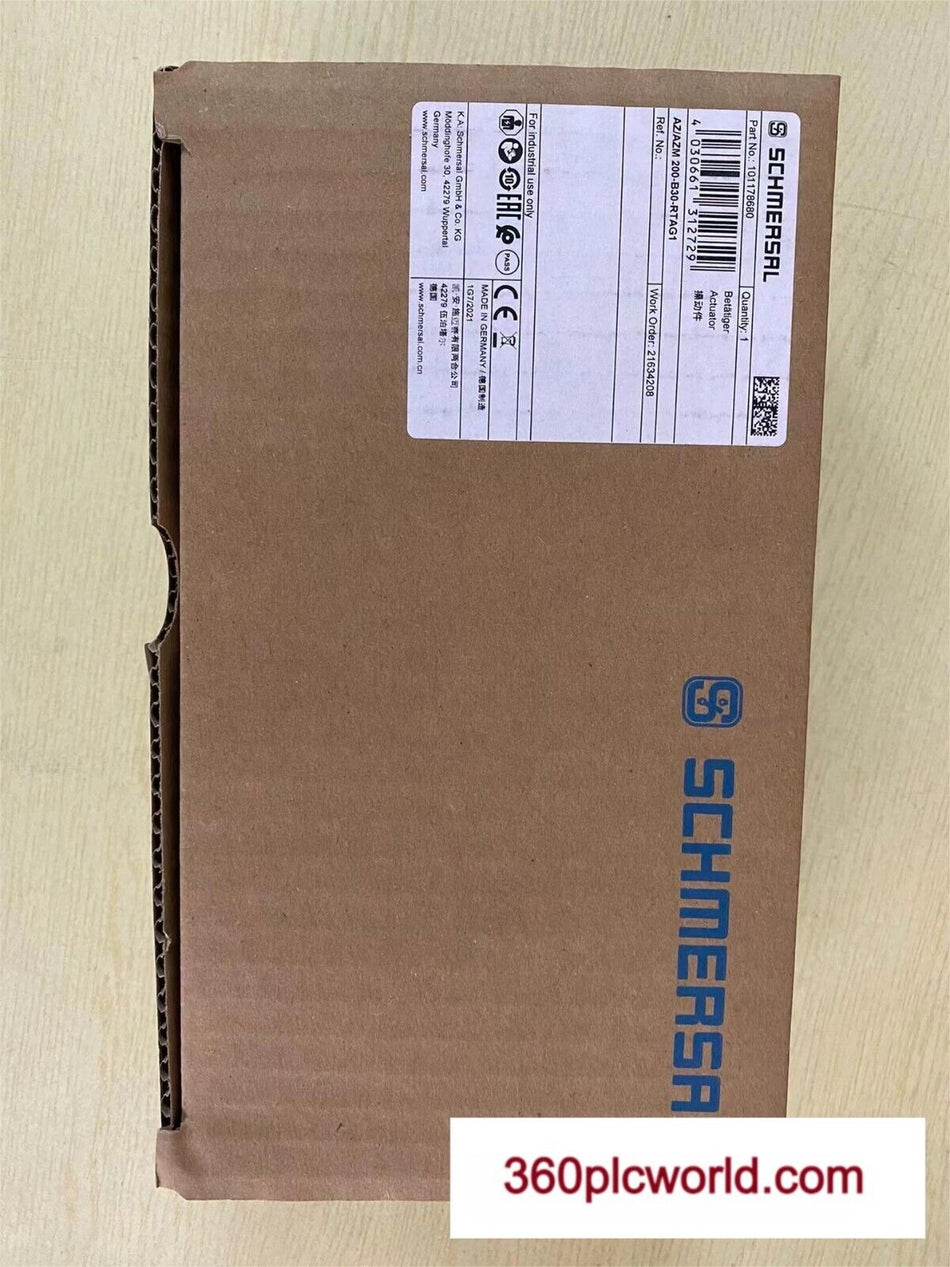 1 件适用于施迈赛 az/azm 200-b30-rtag1 全新 az/azm 200b30rtag1 