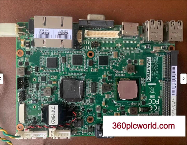 1PC FOR Advantech MIO-5250 REV.A1 USED MIO5250 REV.A1