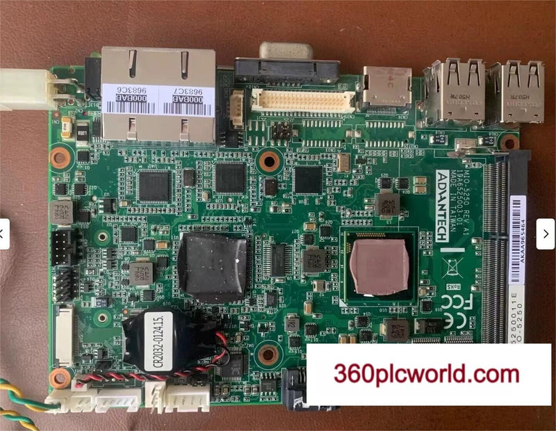 1PC FOR Advantech MIO-5250 REV.A1 USED MIO5250 REV.A1