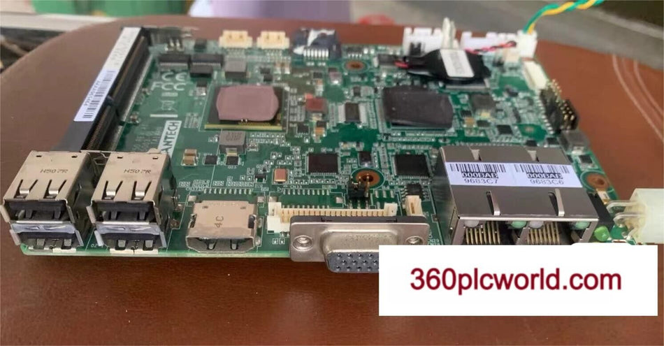 1 件适用于研华 MIO-5250 REV.A1 二手 MIO5250 REV.A1 