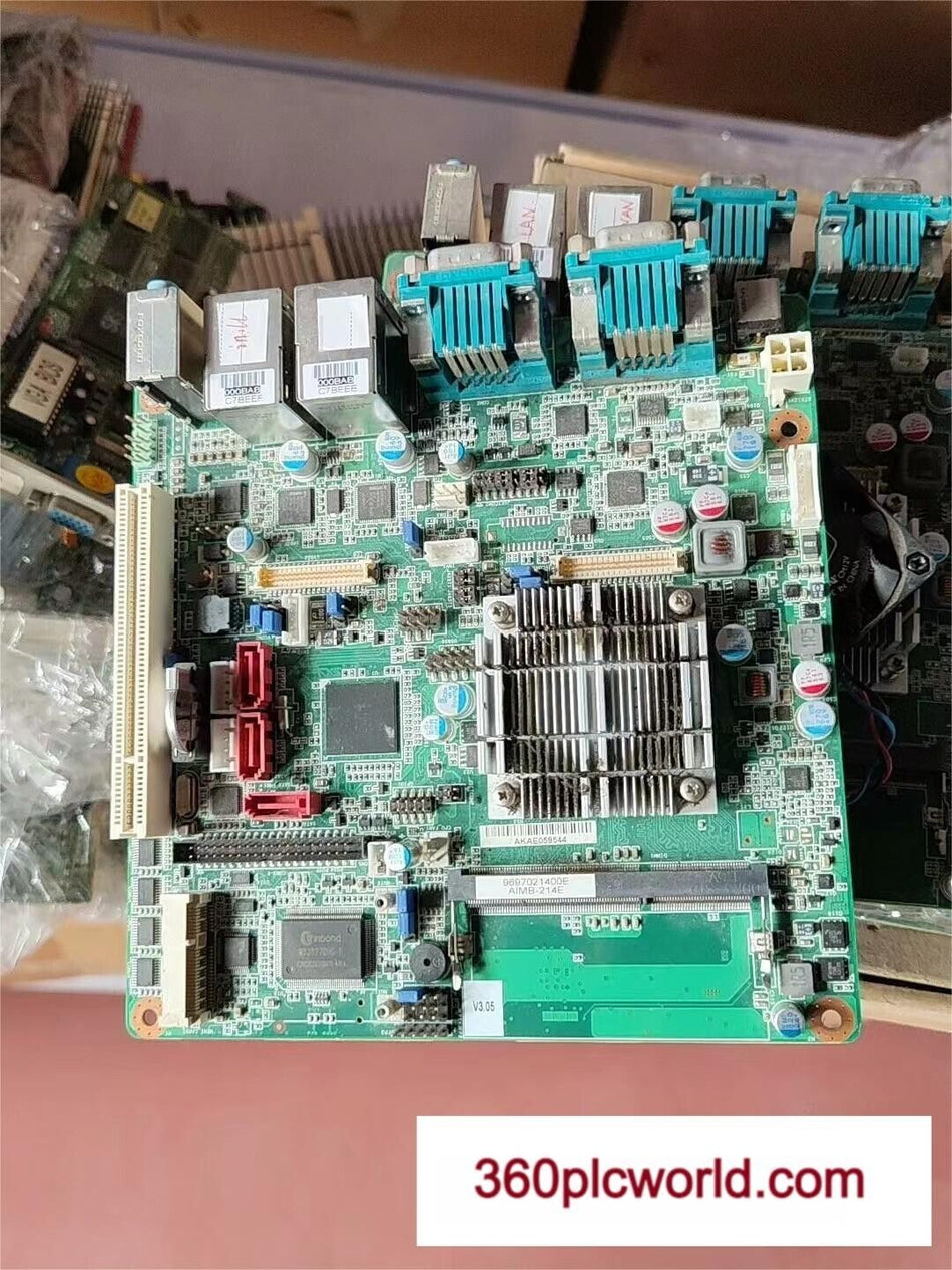 1 件适用于研华 AIMB-214U-S6A1E 二手 AIMB214US6A1E 