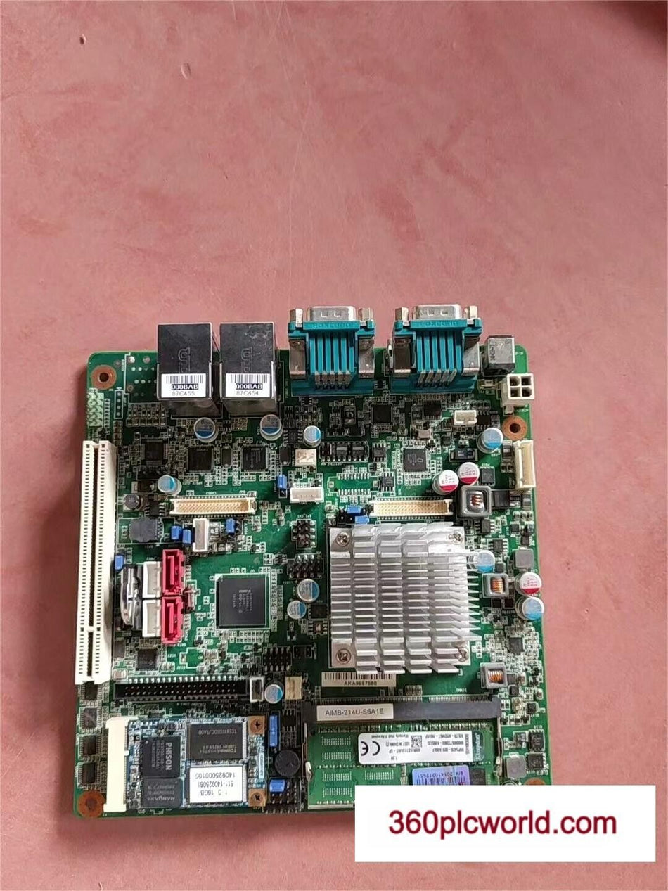 1 PC PARA Advantech AIMB-214U-S6A1E USADO AIMB214US6A1E