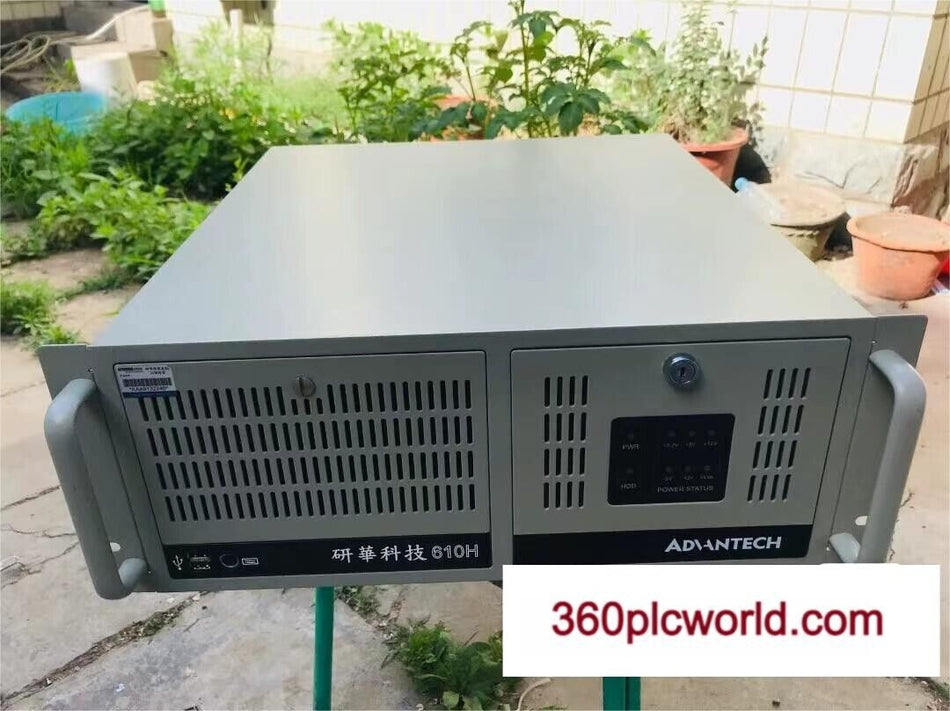 1 台适用于研华 IPC-610H 二手 IPC610H 