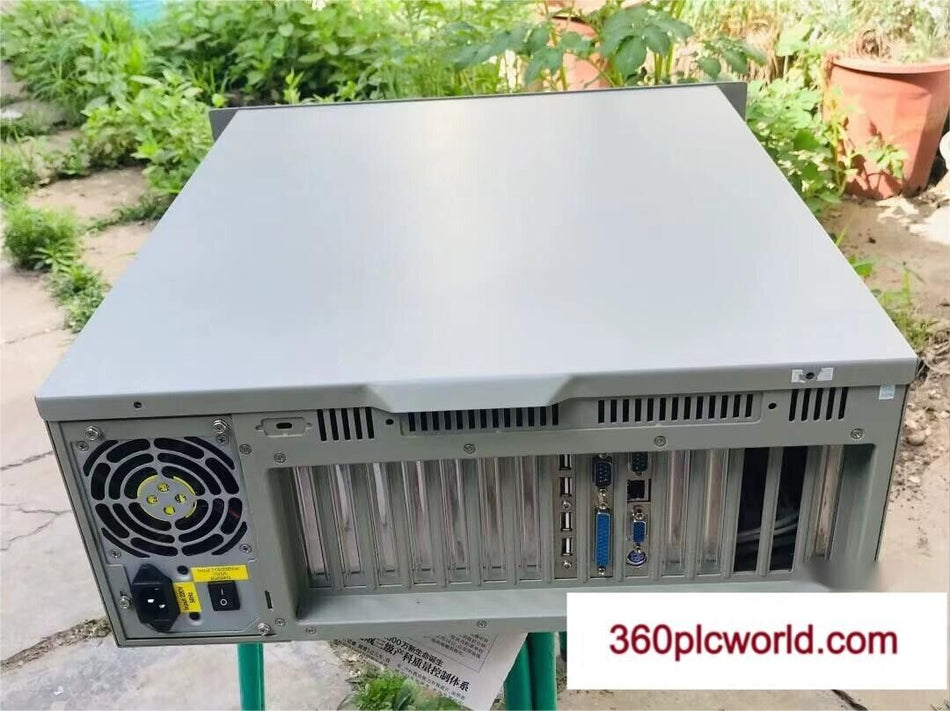 1 台适用于研华 IPC-610H 二手 IPC610H 