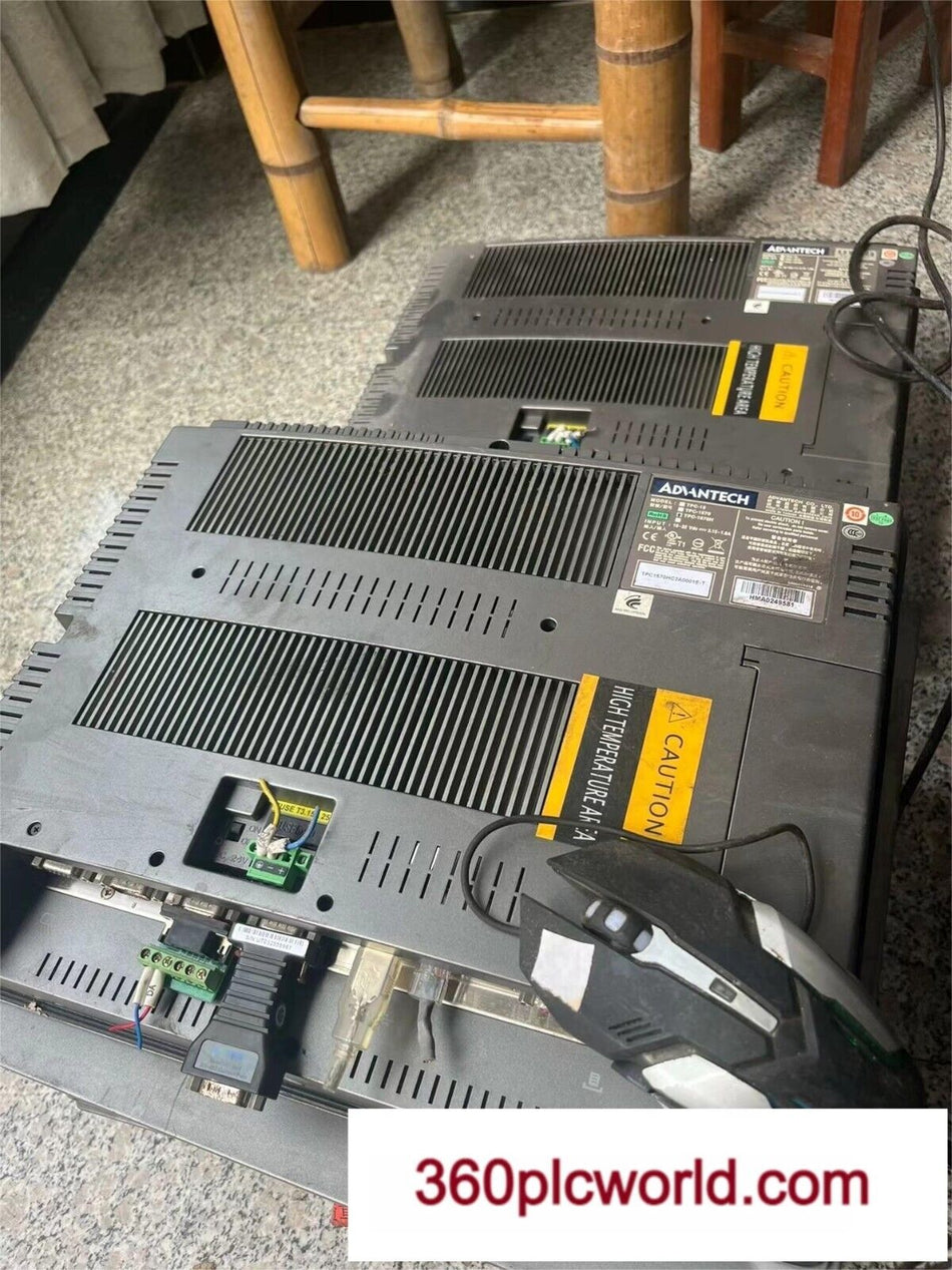 1 PC PARA Advantech TPC-1570H USADO TPC1570H