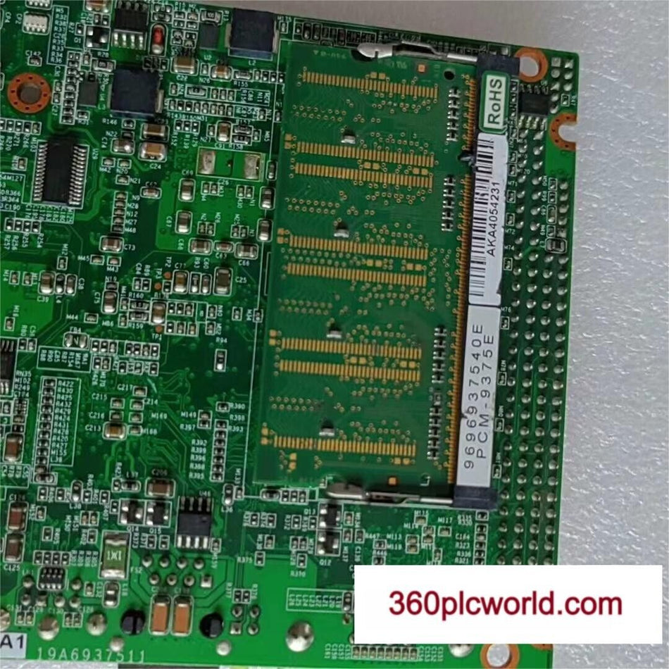 1 件适用于研华 PCM-9375E REV:A1 二手 PCM9375E REV:A1 