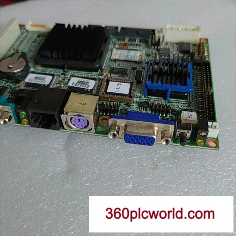 1PC FOR Advantech PCM-9375E REV:A1 USED PCM9375E REV:A1