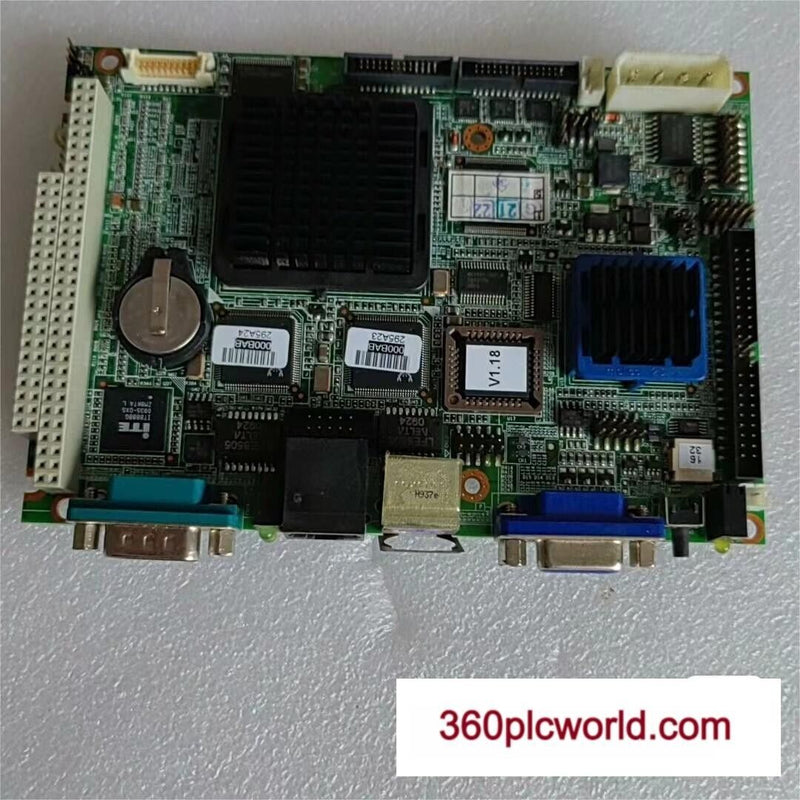 1PC FOR Advantech PCM-9375E REV:A1 USED PCM9375E REV:A1