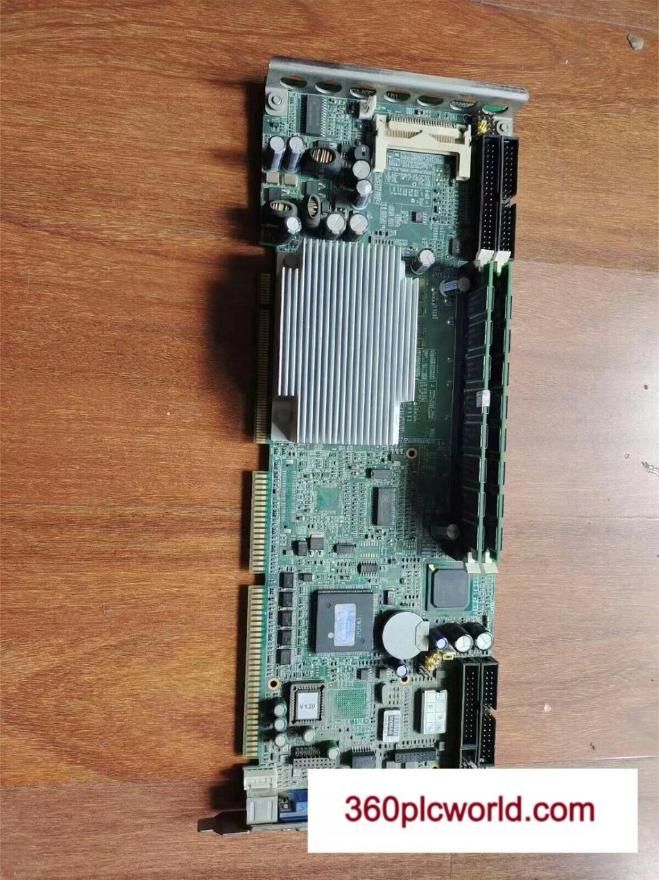 1 件适用于研华 PCA-6002VE 二手 PCA6002VE 