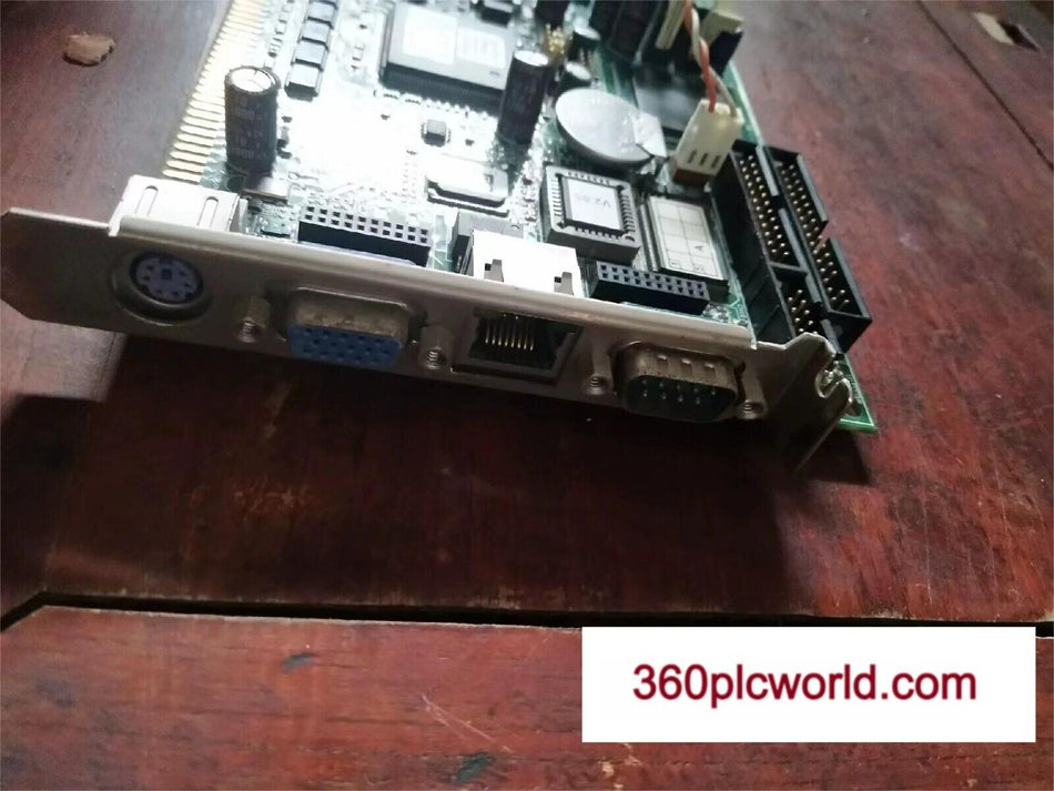 1 件适用于研华 PCA-6186 Rev.A1 二手 PCA6186 Rev.A1 