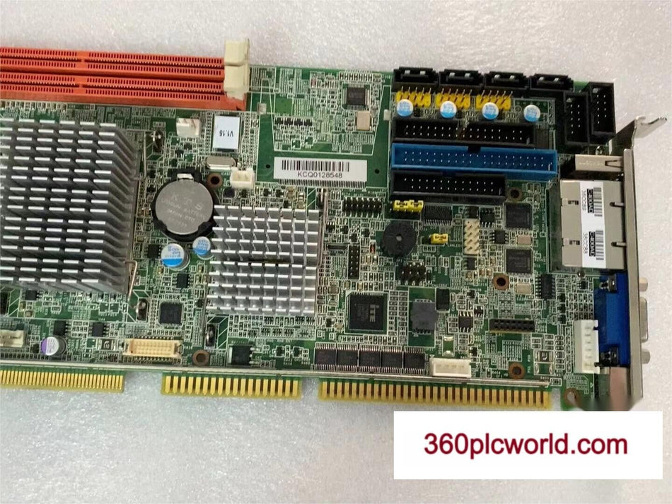 1PC FOR Advantech PCA-6011G2 USED PCA6011G2