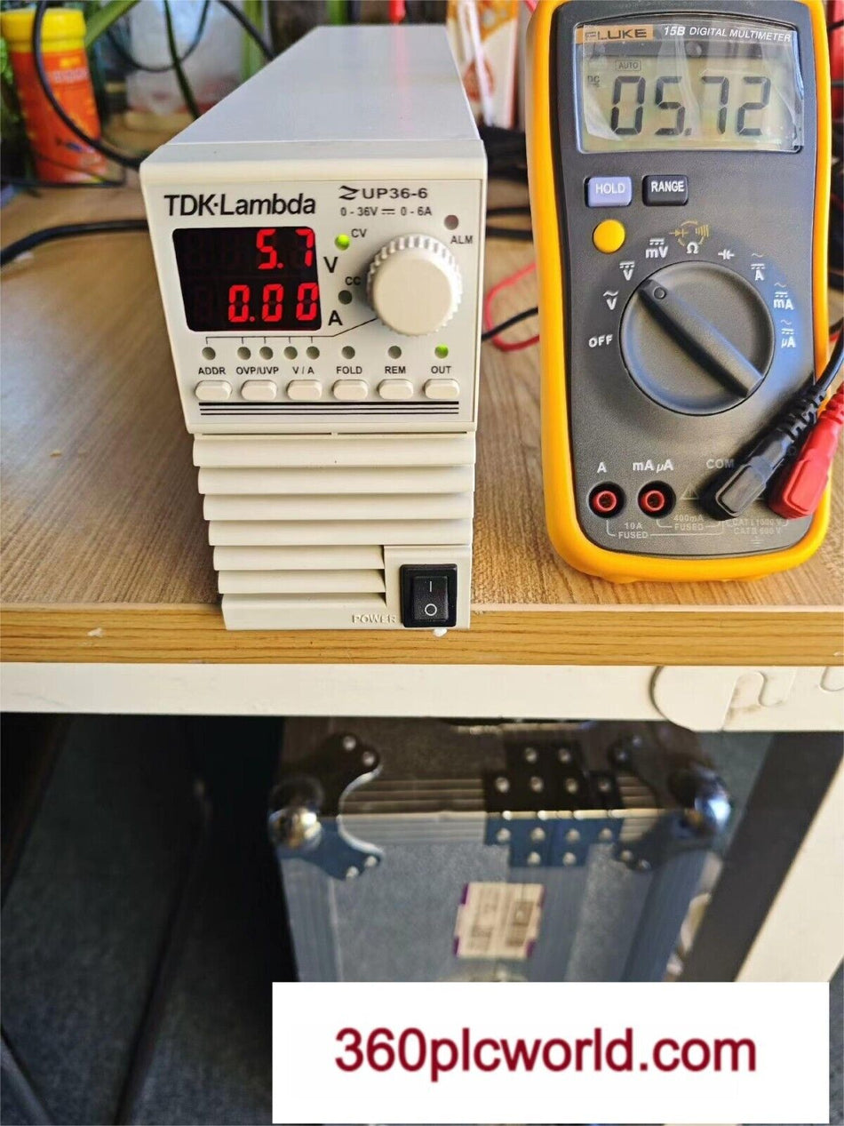 1 件适用于 TDK-LAMBDA ZUP36-6 二手 ZUP366 