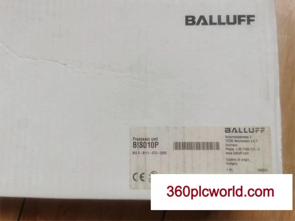 1PC FOR BALLUFF BIS010P NEW