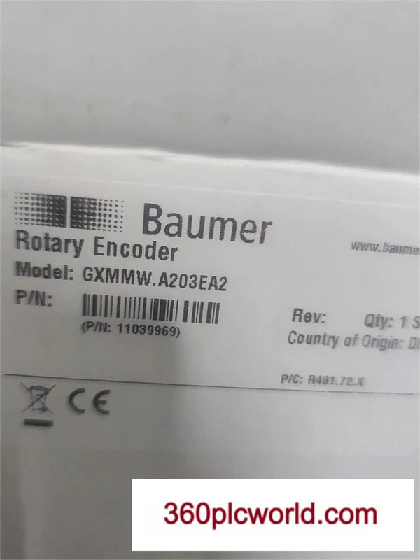 1PC FOR Baumer GXMMW.A203EA2 NEW