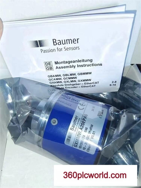 1PC FOR Baumer GXMMW.A20EPA6 NEW