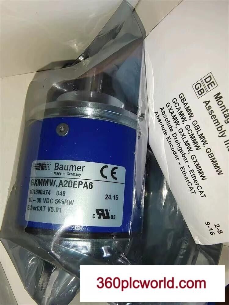 1PC FOR Baumer GXMMW.A20EPA6 NEW